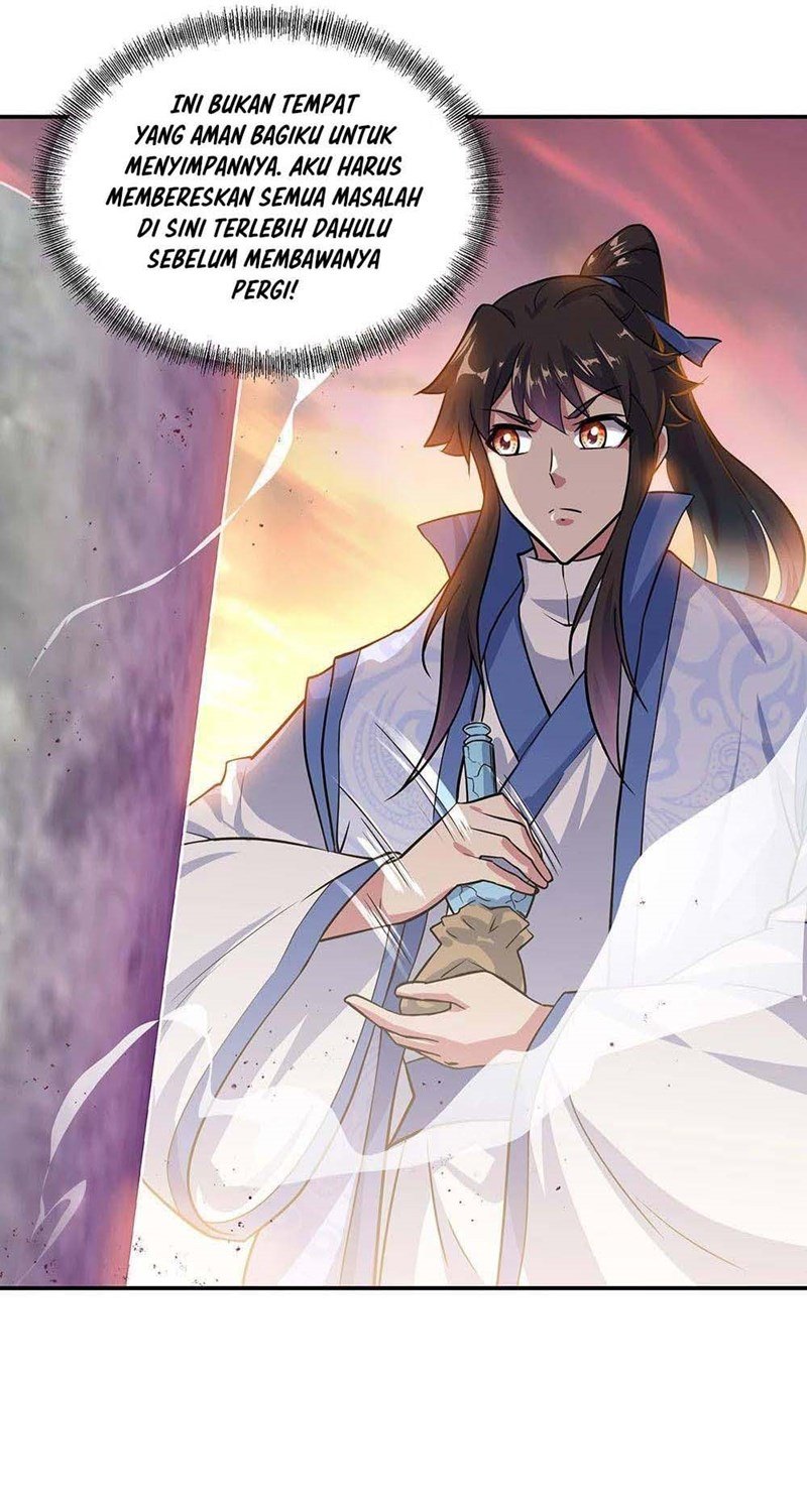 Peerless Soul Chapter 303 Bahasa Indonesia